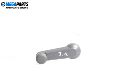 Mâner ușă for Nissan Micra III Hatchback (01.2003 - 06.2010), 5 uși, hatchback, position: stânga - spate