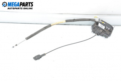 Lock for Nissan Micra III Hatchback (01.2003 - 06.2010), position: front - left