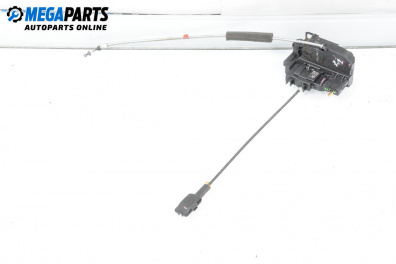 Lock for Nissan Micra III Hatchback (01.2003 - 06.2010), position: rear - left