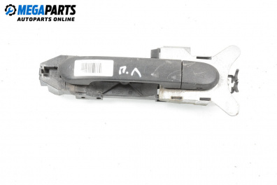 Outer handle for Nissan Micra III Hatchback (01.2003 - 06.2010), 5 doors, hatchback, position: front - left