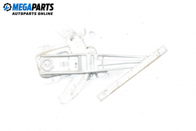 Macara geam cu acționare manuală for Nissan Micra III Hatchback (01.2003 - 06.2010), 5 uși, hatchback, position: dreaptă - spate