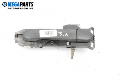 Outer handle for Nissan Micra III Hatchback (01.2003 - 06.2010), 5 doors, hatchback, position: rear - left