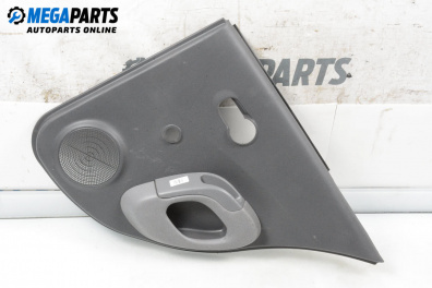 Panou interior ușă for Nissan Micra III Hatchback (01.2003 - 06.2010), 5 uși, hatchback, position: dreaptă - spate