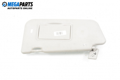 Parasolar for Nissan Micra III Hatchback (01.2003 - 06.2010), position: stânga