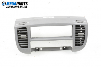 Consola centrală for Nissan Micra III Hatchback (01.2003 - 06.2010)