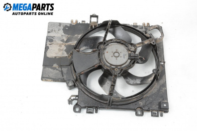 Ventilator radiator for Nissan Micra III Hatchback (01.2003 - 06.2010) 1.2 16V, 65 hp