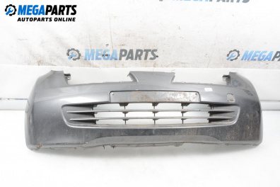 Front bumper for Nissan Micra III Hatchback (01.2003 - 06.2010), hatchback, position: front
