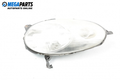 Headlight for Nissan Micra III Hatchback (01.2003 - 06.2010), hatchback, position: left