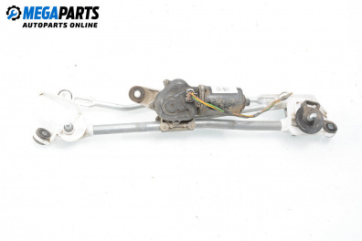 Motor ștergătoare parbriz for Nissan Micra III Hatchback (01.2003 - 06.2010), hatchback, position: fața