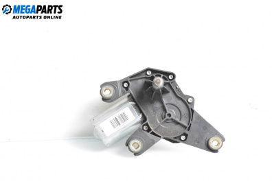 Motor ștergătoare parbriz for Nissan Micra III Hatchback (01.2003 - 06.2010), hatchback, position: din spate