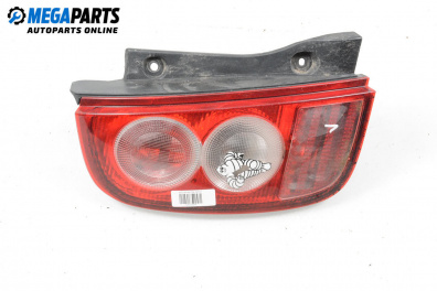 Stop for Nissan Micra III Hatchback (01.2003 - 06.2010), hatchback, position: stânga