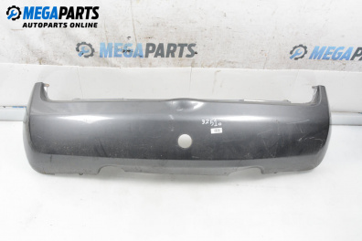 Rear bumper for Nissan Micra III Hatchback (01.2003 - 06.2010), hatchback