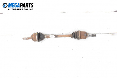 Planetară for Nissan Micra III Hatchback (01.2003 - 06.2010) 1.2 16V, 65 hp, position: stânga - fața