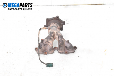 Galerie de evacuare for Nissan Micra III Hatchback (01.2003 - 06.2010) 1.2 16V, 65 hp