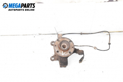 Butuc cu bielă for Nissan Micra III Hatchback (01.2003 - 06.2010), position: stânga - fața