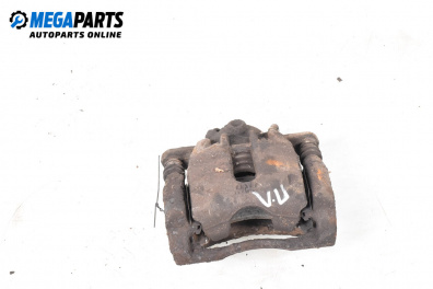 Etrier de frână for Nissan Micra III Hatchback (01.2003 - 06.2010), position: stânga - fața