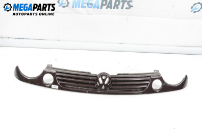 Grill for Volkswagen Lupo Hatchback (09.1998 - 07.2005), hatchback, position: front