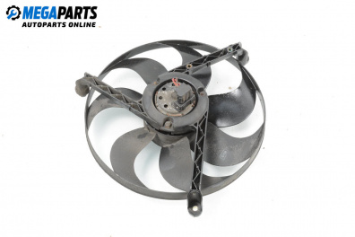 Ventilator radiator for Volkswagen Lupo Hatchback (09.1998 - 07.2005) 1.7 SDI, 60 hp