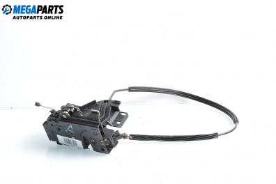 Încuietoare for Volkswagen Lupo Hatchback (09.1998 - 07.2005), position: dreapta