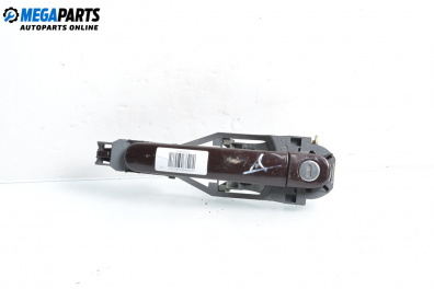 Mâner exterior for Volkswagen Lupo Hatchback (09.1998 - 07.2005), 3 uși, hatchback, position: dreapta