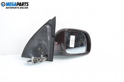 Oglindă for Volkswagen Lupo Hatchback (09.1998 - 07.2005), 3 uși, hatchback, position: dreapta