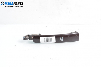 Mâner exterior for Volkswagen Lupo Hatchback (09.1998 - 07.2005), 3 uși, hatchback, position: stânga