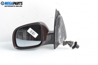 Oglindă for Volkswagen Lupo Hatchback (09.1998 - 07.2005), 3 uși, hatchback, position: stânga