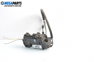 Încuietoare for Volkswagen Lupo Hatchback (09.1998 - 07.2005), position: stânga