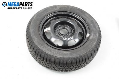 Pneu de rezervă for Volkswagen Lupo Hatchback (09.1998 - 07.2005) 13 inches, width 5.5 (Prețul este pentru 1 buc.)