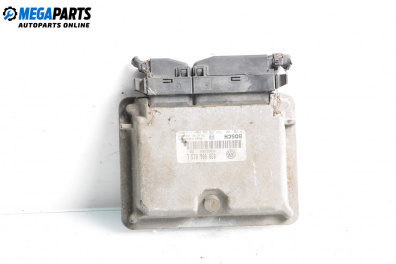 ECU for Volkswagen Lupo Hatchback (09.1998 - 07.2005) 1.7 SDI, 60 hp, № 038 906 013 L