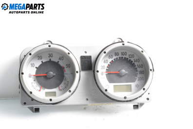 Instrument cluster for Volkswagen Lupo Hatchback (09.1998 - 07.2005) 1.7 SDI, 60 hp