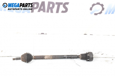 Planetară for Volkswagen Lupo Hatchback (09.1998 - 07.2005) 1.7 SDI, 60 hp, position: stânga - fața