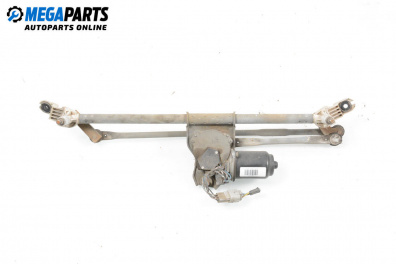 Motor ștergătoare parbriz for Suzuki Swift III Hatchback (02.2005 - 10.2010), hatchback, position: fața