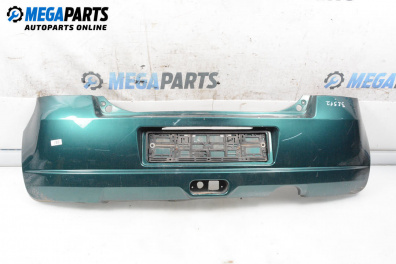 Bara de protectie spate for Suzuki Swift III Hatchback (02.2005 - 10.2010), hatchback