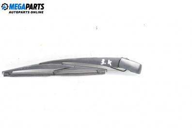 Braț ștergător lunetă for Suzuki Swift III Hatchback (02.2005 - 10.2010), position: din spate
