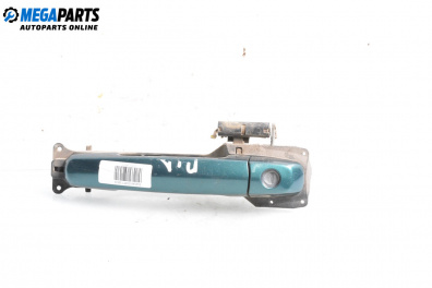 Mâner exterior for Suzuki Swift III Hatchback (02.2005 - 10.2010), 3 uși, hatchback, position: stânga - fața