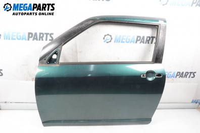 Ușă for Suzuki Swift III Hatchback (02.2005 - 10.2010), 3 uși, hatchback, position: stânga