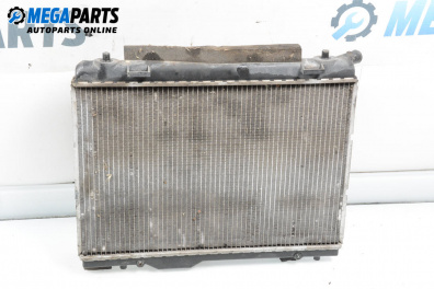Radiator de apă for Suzuki Swift III Hatchback (02.2005 - 10.2010) 1.3 DDiS, 69 hp