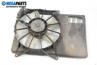 Ventilator radiator for Suzuki Swift III Hatchback (02.2005 - 10.2010) 1.3 DDiS, 69 hp