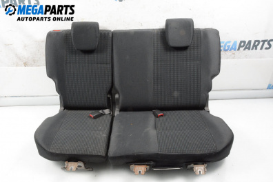 Set scaune for Suzuki Swift III Hatchback (02.2005 - 10.2010), 3 uși