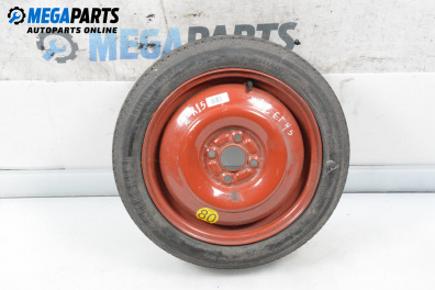 Pneu de rezervă for Suzuki Swift III Hatchback (02.2005 - 10.2010) 15 inches, ET 45 (Prețul este pentru 1 buc.)