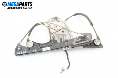 Меcanism geam electric for Mercedes-Benz C-Class Estate (S203) (03.2001 - 08.2007), 5 uși, combi, position: stânga - fața