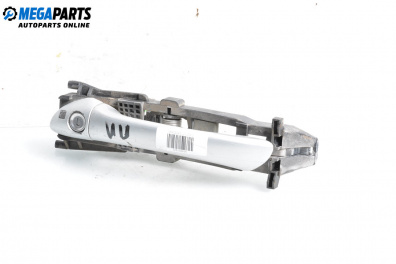 Mâner exterior for Mercedes-Benz C-Class Estate (S203) (03.2001 - 08.2007), 5 uși, combi, position: stânga - fața