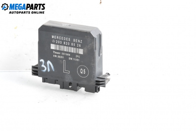 Modul ușă for Mercedes-Benz C-Class Estate (S203) (03.2001 - 08.2007), № 2038206526