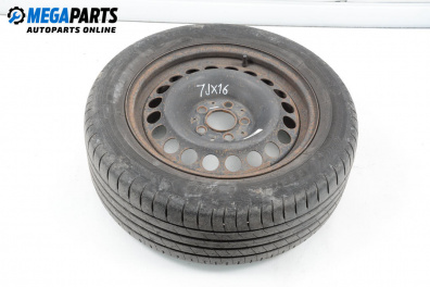 Pneu de rezervă for Mercedes-Benz C-Class Estate (S203) (03.2001 - 08.2007) 16 inches, width 7 J (Prețul este pentru 1 buc.)