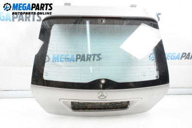 Capac spate for Mercedes-Benz C-Class Estate (S203) (03.2001 - 08.2007), 5 uși, combi, position: din spate