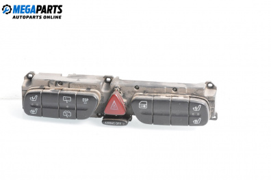 Panou butoane for Mercedes-Benz C-Class Estate (S203) (03.2001 - 08.2007)