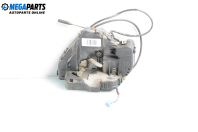 Încuietoare for Mercedes-Benz C-Class Estate (S203) (03.2001 - 08.2007), position: dreaptă - spate