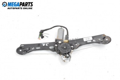 Macara electrică geam for Mercedes-Benz C-Class Estate (S203) (03.2001 - 08.2007), 5 uși, combi, position: dreaptă - spate