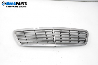 Grilă for Mercedes-Benz C-Class Estate (S203) (03.2001 - 08.2007), combi, position: fața